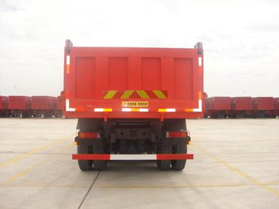 Shaanxi Automobile YLD3311DFL72Q Dump truck