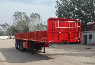 Ruyuan  ZDY9401 Fence semi-trailer