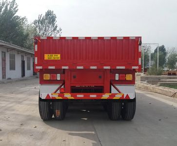 Ruyuan  ZDY9401 Fence semi-trailer