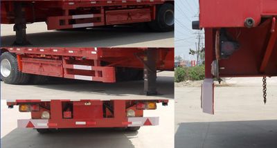 Zhaoxin  CHQ9403 Semi trailer