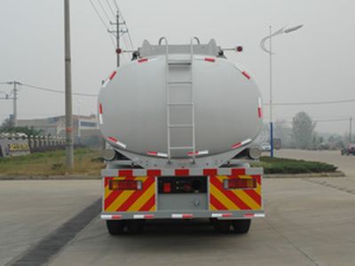 Dali  DLQ9403GHY Chemical liquid transportation semi-trailer