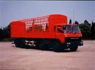 Dongfeng  EQ5238CCQX Grate type transport vehicle