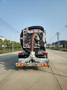 Haishan Hurricane  FHS5310TWX09H Excavation suction truck