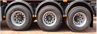 Zhengkang Hongtai brand automobiles HHT9403GYQ Semi trailer for liquefied gas transportation