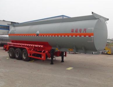 Hongruitong  HRT9402GFW Tank transport semi-trailer for corrosive substances