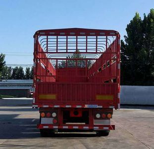 Hualu Yexing brand automobiles HYX9402CCYE Gantry transport semi-trailer