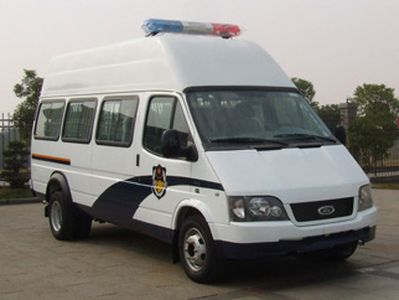 Jiangling Quanshun brand automobiles JX5047XQCMF23 Prisoner