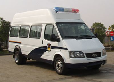 Jiangling Quanshun brand automobiles JX5047XQCMF23 Prisoner