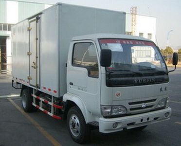 Yuejin  NJ5041XXYDBDZ4 Box transport vehicle