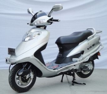 Sanling  SL125T3BT Two wheeled motorcycles