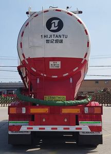 Century Tantu STT9401GFL Medium density powder material transportation semi-trailer