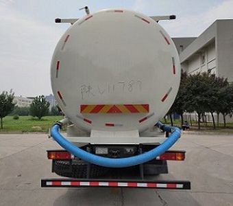 Shaanxi Automobile SX5310GFLFB466 Low density powder material transport vehicle