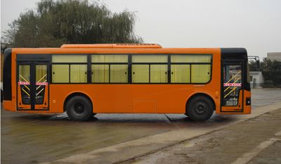 Shaanxi Automobile SX6101GJN City buses