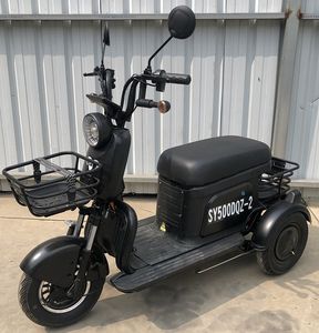 Shenyang  SY500DQZ2 Electric three wheeled light motorcycle