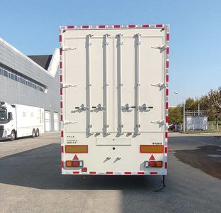 Zhongtian Star  TC9210XJE Monitoring semi-trailers