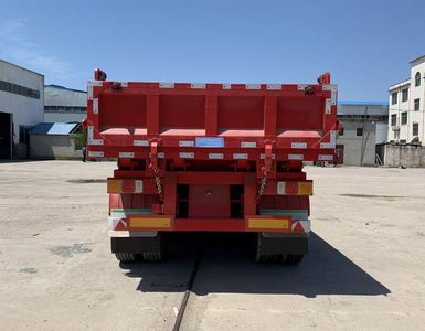 Guangke brand automobiles YGK9407ZH tipping chassis 