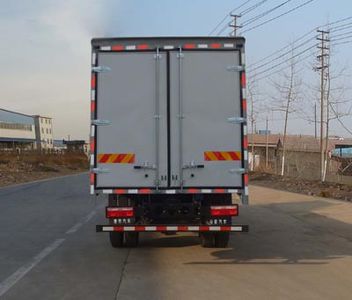 Ouling  ZB5140XXYUPG3F Box transport vehicle