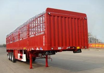 Huajun  ZCZ9405CCYHJB Gantry transport semi-trailer