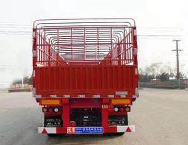 Huajun  ZCZ9405CCYHJB Gantry transport semi-trailer