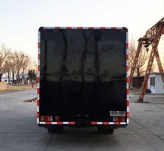 Tiantan  BF5100CBZ Cloth barrier vehicle