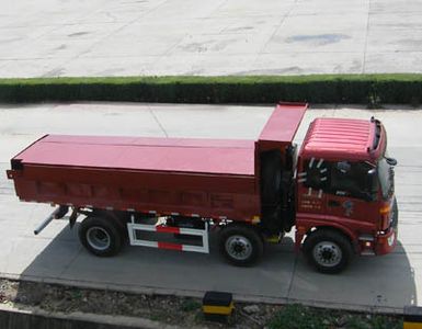 Ouman  BJ3163DJPHB Dump truck