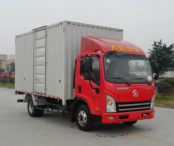 Dayun CGC5110XXYHDF35FBox transport vehicle