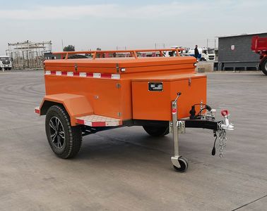 Yituo  CYT9011 centre axle trailer 