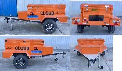 Yituo  CYT9011 centre axle trailer 