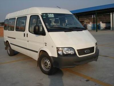 Jiangling Quanshun brand automobiles JX6546DM Light Bus