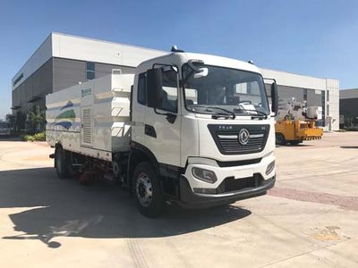 Qingte  QDT5180TXSE6 Washing and sweeping vehicle