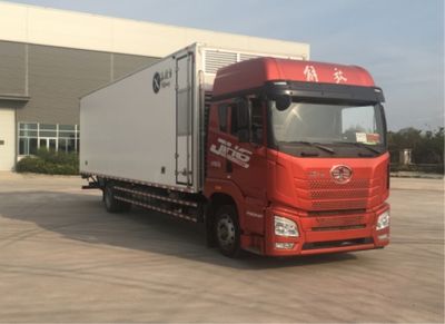 Bingling Fang  QYK5185XCQ Poultry transport vehicle