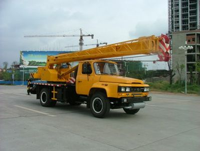 Changjiang brand automobile QZC5110JQZQYE10 Car crane