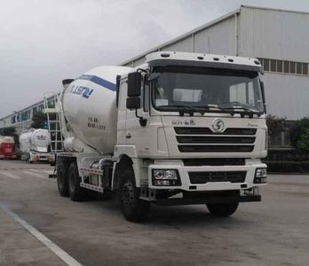 Ruijiang  WL5252GJBSX44 Concrete mixing transport vehicle