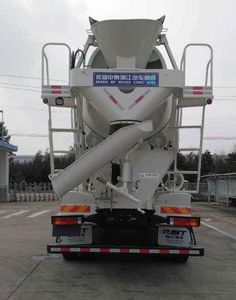 Ruijiang  WL5252GJBSX44 Concrete mixing transport vehicle