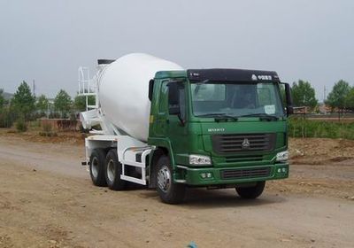 Haoluo  ZZ5257GJBM3247C Concrete mixing transport vehicle