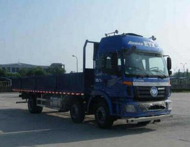 Ouman  BJ1252VMPHHAA Truck