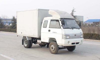 Foton  BJ5030V3CA3S Box transport vehicle