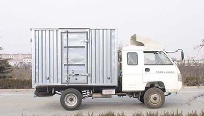 Foton  BJ5030V3CA3S Box transport vehicle