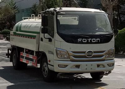 Foton  BJ5073GSSDJDA01 Sprinkler truck