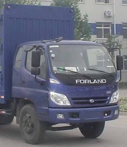 Foton  BJ5113VECEGS2 Grate type transport vehicle