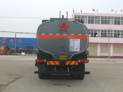 Cheng Liwei  CLW5311GHYZ3 Chemical liquid transport vehicle