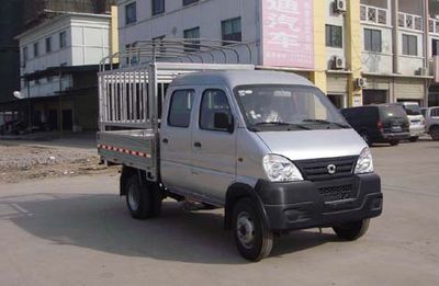 Junfeng  DFA5035CCYD77DE Grate type transport vehicle