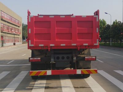 Jianghuai brand automobiles HFC3251P3K2D39S3V Dump truck