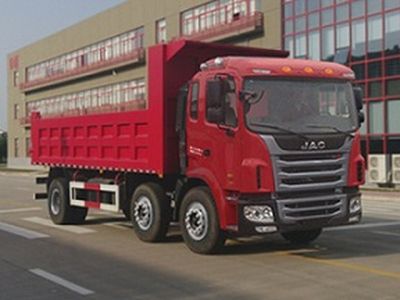 Jianghuai brand automobiles HFC3251P3K2D39S3V Dump truck