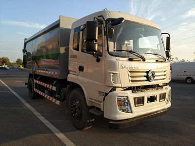 Hejia  HJK5180ZLJ5EQ garbage dump truck 