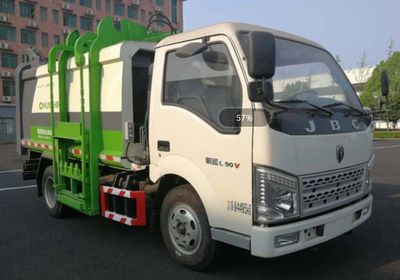 Hanxin  HXY5040ZZZSYE5 Hydraulic Lifter Garbage truck 