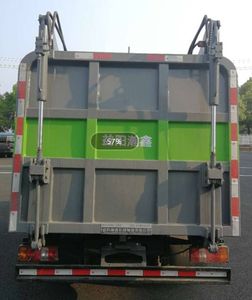 Hanxin  HXY5040ZZZSYE5 Hydraulic Lifter Garbage truck 