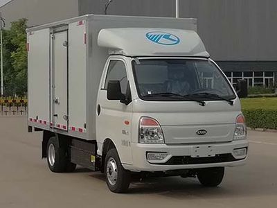 Kaima  KMC5033XXYBEVA285X1 Pure electric box type transport vehicle