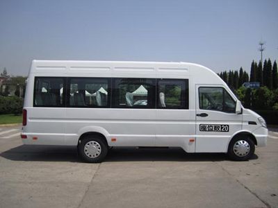 Iveco NJ6694DC coach