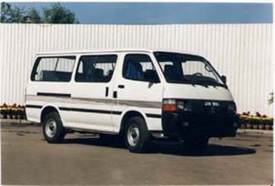 Jinbei SY5031XJEA2EMonitoring vehicle